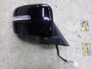 Right Side Mirror SUZUKI Solio 2018 DAA-MA46S 8471081P40 (PA103619948) 