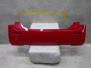 Rear Bumper Assembly SUZUKI Solio 2015 DBA-MA26S 7181181P00ZNB (PA103717121) 