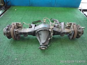 Rear Differential Housing Assembly HINO Dutro 2020 2RG-XZC605M (PA104625384) 