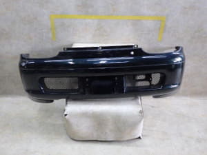 Rear Bumper Assembly SUZUKI Cappuccino 1991 E-EA11R 7181180F00799 (PA104871896) 