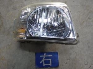 Right Headlight HONDA Acty 2012 EBD-HH5 33100S3CN11 (PA105007522) 