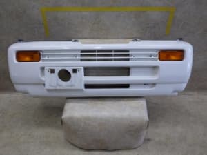 Front Bumper Face SUZUKI Every 1998 V-DF51V 7171150F045PK (PA105243260) 
