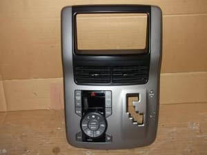 A/C Control Panel TOYOTA Voxy 2007 DBA-ZRR70W (PA01153284) 