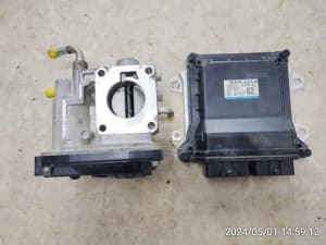 Throttle Body SUZUKI Carry 2017 EBD-DA16T 1340082M01 (PA107401471) 