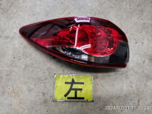 Left Tail Light MAZDA Atenza 2012 LDA-GJ2FW GHP951160A (PA110128903) 