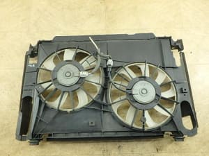 Radiator Cooling Fan TOYOTA Alphard 2010 DBA-ANH20W (PA111059994) 