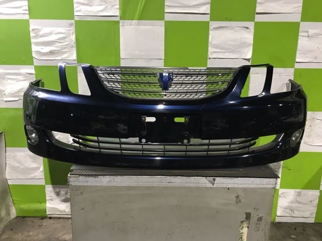New & Used MARK II BLIT Bumpers Front Spare Parts - BE New & Used MARK II BLIT Bumpers Front Spare Parts - BE