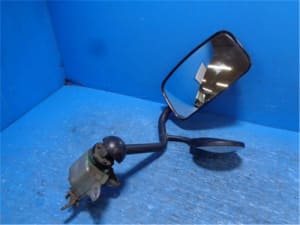 Left Side Door Mirror HINO Dutro 2002 GE-RZU340M (PA114163968) 