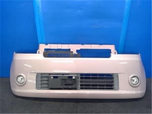 Front Bumper TOYOTA Pixisapace 2014 DBA-L575A (PA114591008) 