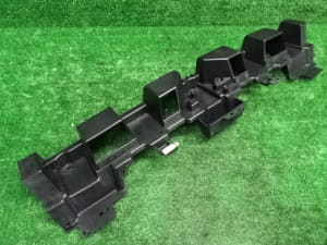 Jaguar XF, J05HA 2005 X250 J05FA, Rear bumper bracket center, 8X23-17B861 　☆☆ (PA114695403) 