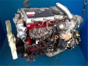 Used]1BZ-FPE Engine TOYOTA Dyna 2015 NBG-BZU600 1900048120 - BE 