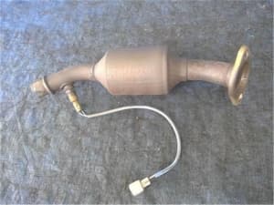 Exhaust Center Muffler SUZUKI Carry 2019 EBD-DA16T 1419082M01 (PA115133893) 