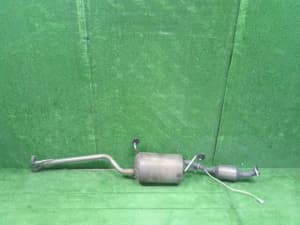 Front Exhaust Pipe SUZUKI Carry 2013 EBD-DA16T 1419082M00 (PA115192027) 