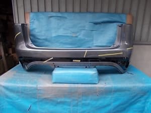 F Pace DC2 system Rear bumper No.HY50515 (PA115202737) 