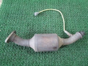 Front Exhaust Pipe SUZUKI Carry 2017 EBD-DA16T 1419082M01 (PA115225797) 