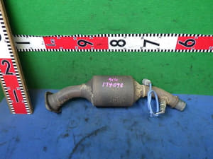 Front Exhaust Pipe SUZUKI Carry 2019 EBD-DA16T 1419082M01 (PA115232462) 