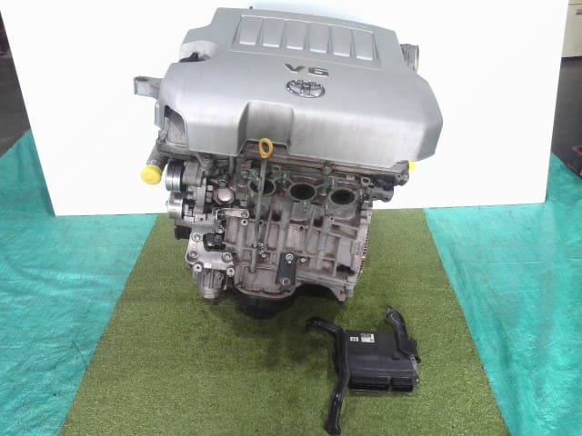 あみ Used]2AZ-FXE Engine TOYOTA Estima 2011 DAA-AHR20W 1900028C00