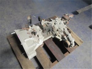 Transmission MAZDA Scrum 2007 EBD-DG64V (PA115332711) 