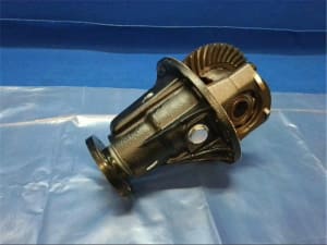 Rear Rigid Differential Assembly DAIHATSU Hijet 2024 3BD-S710V (PA115336224) 