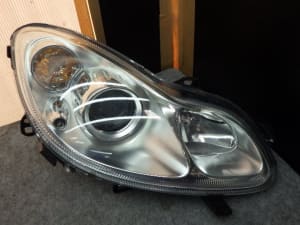 [B] Mercedes-Benz SMART smart Genuine Halogen headlight Headlight A 451 820 04 59 Right 451 FourTwo FouR two coupe (PA115313591) 