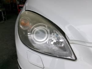 Benz B class CBA-245232 2010 Right right ☆No. 250152 (PA115313598) 