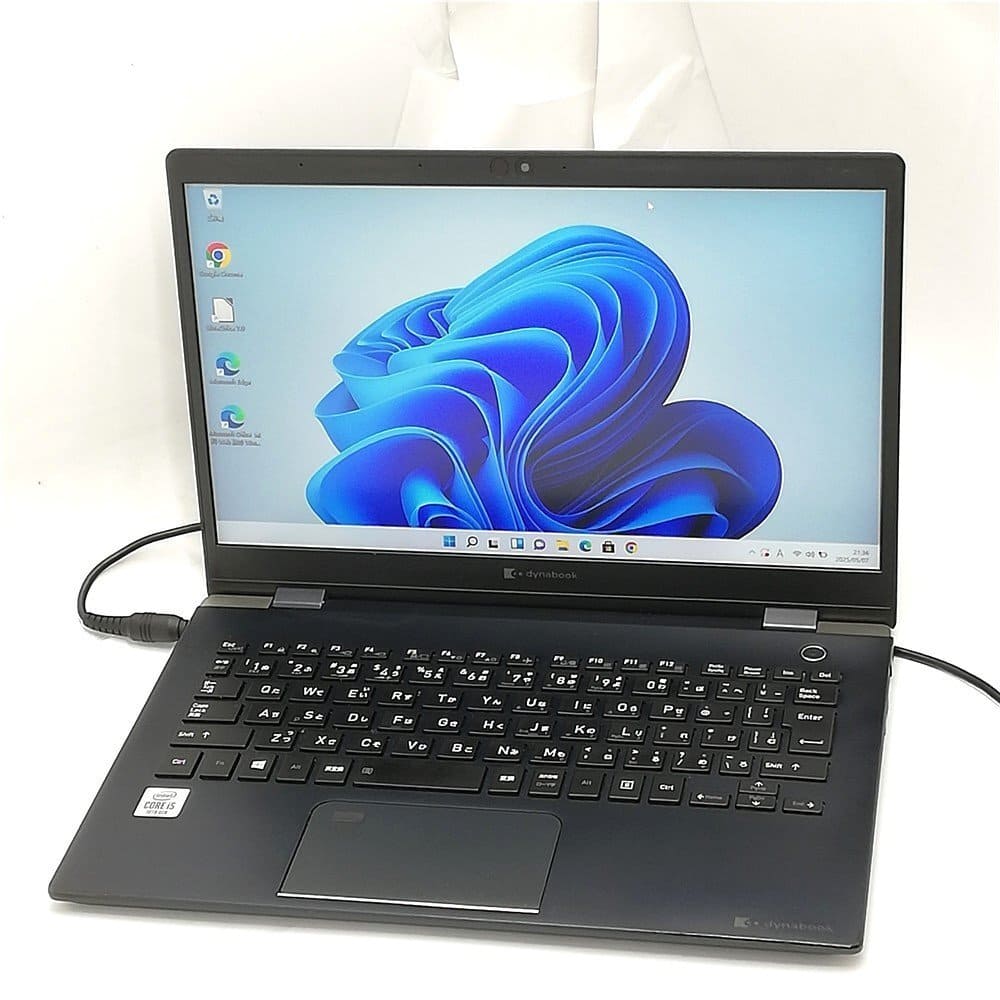 New]TOSHIBA Dynabook G83 Laptop FP Core i5-10210U 1.60GHz