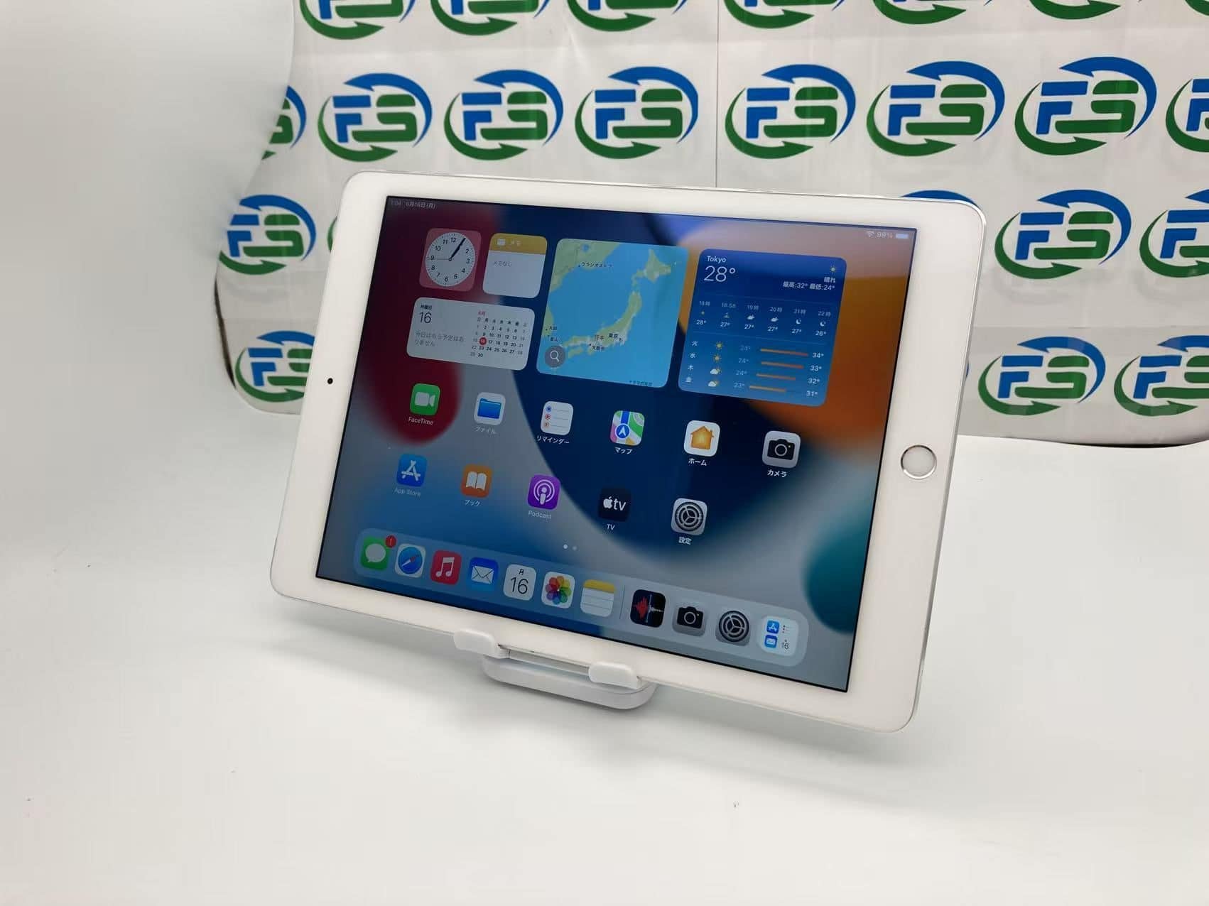 Apple - APPLE iPad mini 7.9 64GB MUQX2J/A シルバー iPad mini 7.9インチ 第5世代 Wi-Fi 64GB 2019年春モデル MUQX2J