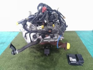HIJET EBD-S500P Engine ASSY KF-VE 4FT 19000-B5083 (PA115459208) 