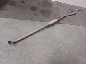 Front Exhaust Pipe SUZUKI Wagon R 2012 DBA-MH34S 1419050M02 (PA115477509) 