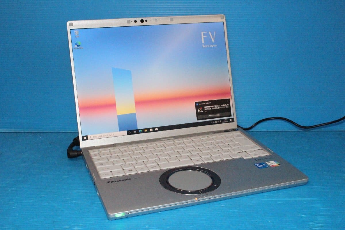 美品⚫︎ Panasonic CF-FV1RDAVS Used]□Panasonic □ Let's note FV1 [CF-FV1RDAVS]/Core i5