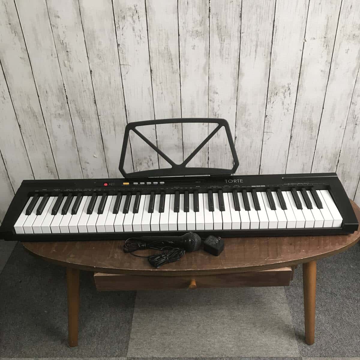 PLAYTECH(旧ZENN） ( プレイテックゼン ) 61鍵用キーボード