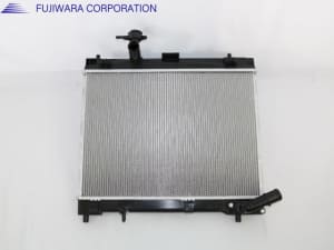 Radiator TOYOTA Probox 2014 DBE-NSP160V 1640047141 (PA11860867) 
