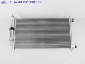 Condenser NISSAN Cube DBA-Z12 (PA01701048) 