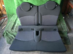 Rear Seat BMW Bmw mini_ 2012 CBA-SR16 (PA01755115) 