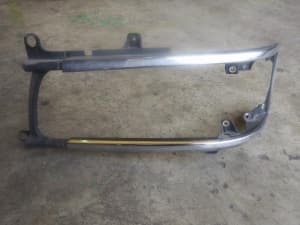 Left Headlight Bezel HINO Hino largesize car 2003 KL-FR2PKGA (PA16522343) 
