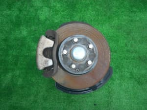 Front Right Knuckle Hub Assembly MERCEDES-BENZ Benz c class 2009 DBA-204041 139,688㎞ (PA54610446) 