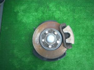 Front Left Knuckle Hub Assembly MERCEDES-BENZ Benz c class 2009 DBA-204041 139,688㎞ (PA54610447) 