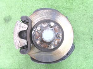 Front Right Knuckle Hub Assembly MERCEDES-BENZ Benz c class 2009 DBA-204241 58,514㎞ (PA60427877) 