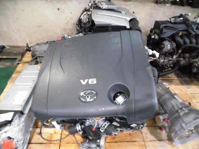 Used]4GR-FSE Engine TOYOTA Mark X 2010 DBA-GRX130 - BE FORWARD