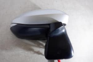 Right Side Mirror TOYOTA Spade 2015 DBA-NCP145 (PA78771100) 