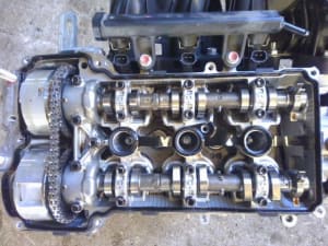 R06A Engine SUZUKI Wagon R 2015 DBA-MH34S A904530 (PA81941364) 