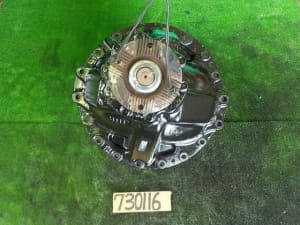 Rear Rigid Differential Assembly HINO Hino tractor 2007 BDG-SH1EDXG 411209190 (PA82611909) 