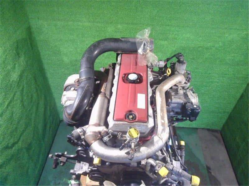 1BZ-FPE Engine TOYOTA Dyna 2015 NBG-BZU600 トヨタ ダイナ エンジン