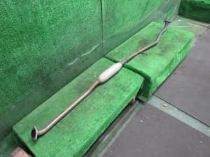 Front Exhaust Pipe SUZUKI Lapin 2008 ABA-HE21S 1419073H20 (PA90015068) 