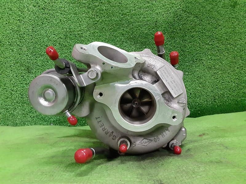 Used]Forester SH5 turbocharger 14411AA740 - BE FORWARD Auto Parts