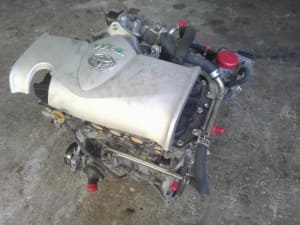 1NR-FKE Engine TOYOTA Vitz 2014 DBA-NSP130 (PA91641735) 