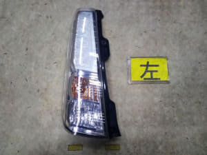 Left Tail Light SUZUKI Wagon R 2014 DBA-MH34S 3567072M10 (PA92214371) 