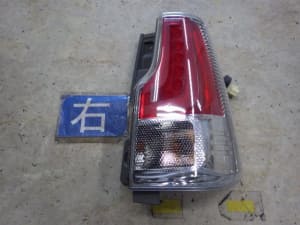 Right Tail Light SUZUKI Solio 2016 DBA-MA26S 3565081P01 (PA94565118) 