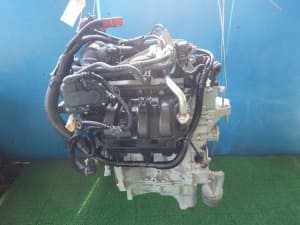 1KR-FE Engine TOYOTA Passo 2019 5BA-M700A 19000B1R51 (PA96293266) 