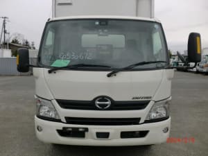Cabin HINO Dutro 2017 2KG-XZU710M (PA97814095) 